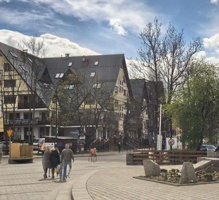 Visitzakopane - Avocado Apartment 외부 사진