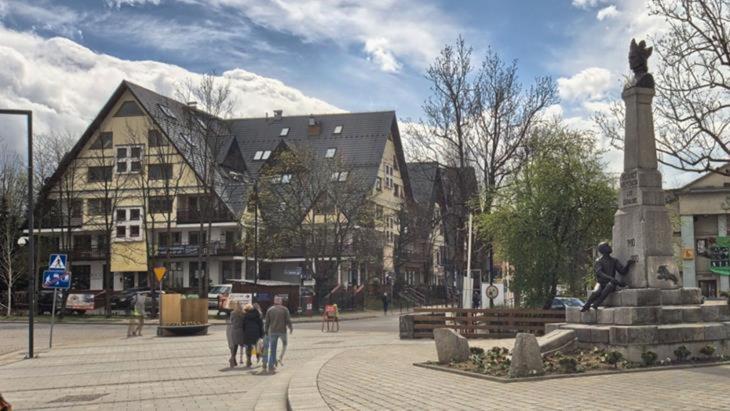 Visitzakopane - Avocado Apartment 외부 사진