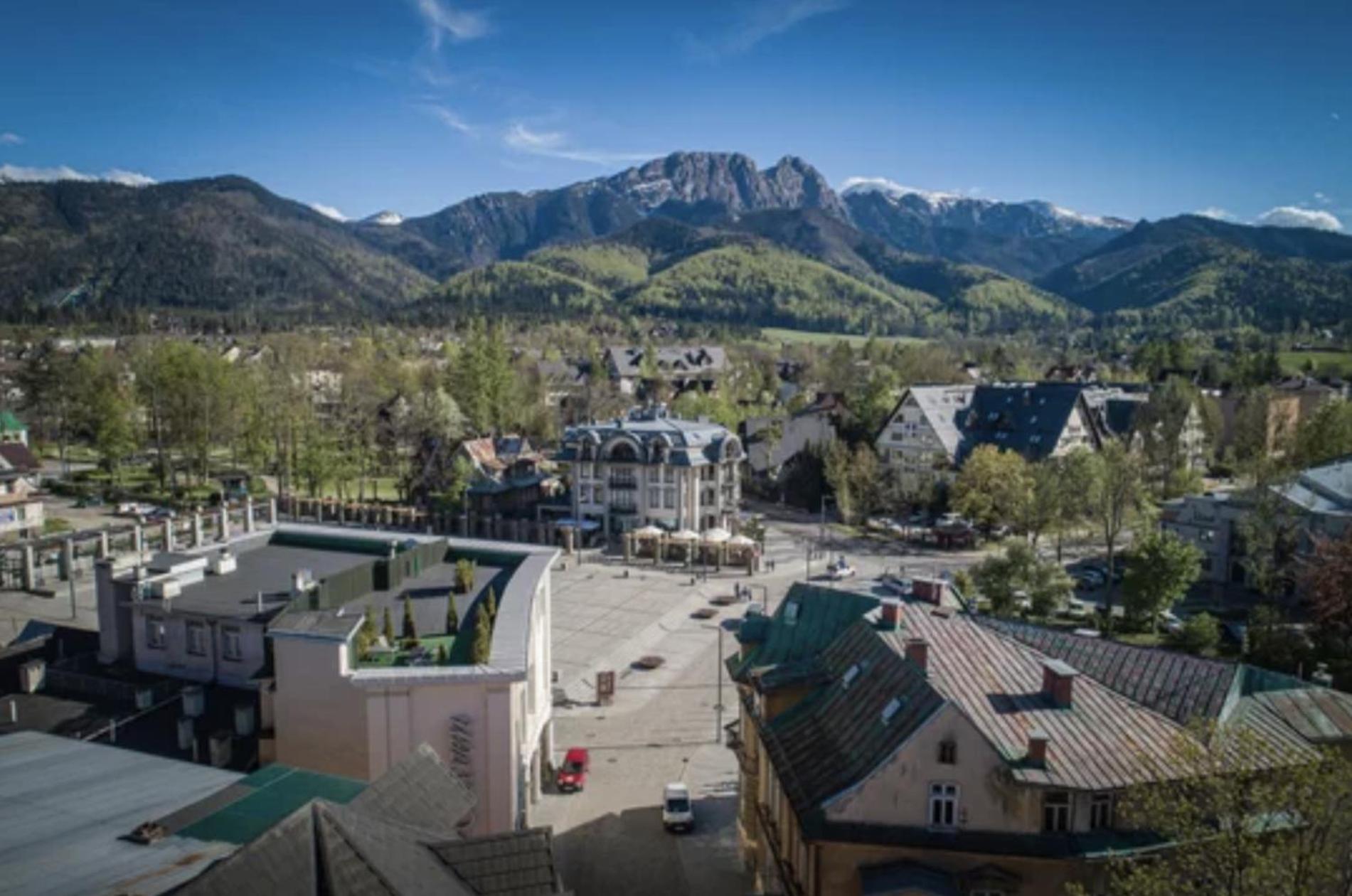 Visitzakopane - Avocado Apartment 외부 사진