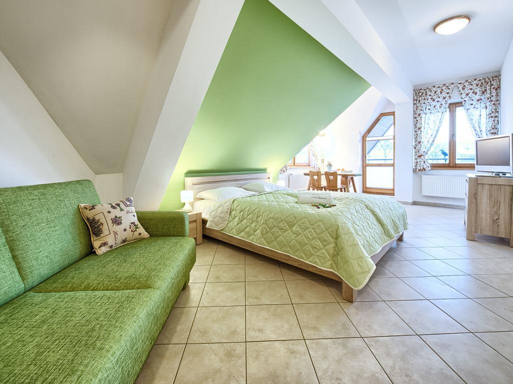 Visitzakopane - Avocado Apartment 외부 사진