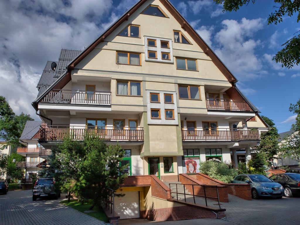 Visitzakopane - Avocado Apartment 외부 사진